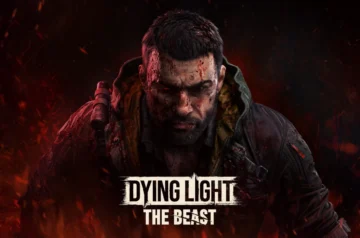 Plansza tytułowa Dying Light The Beast
