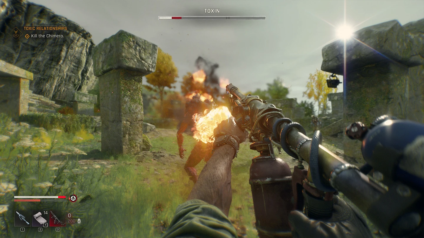 Screen z gry Dying Light The Beast - #3