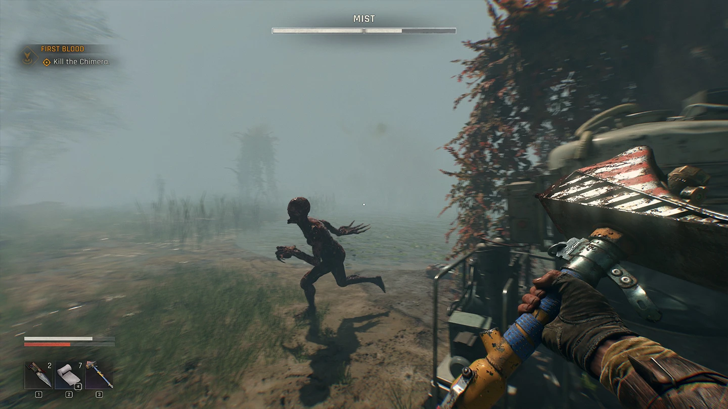 Screen z gry Dying Light The Beast - #1