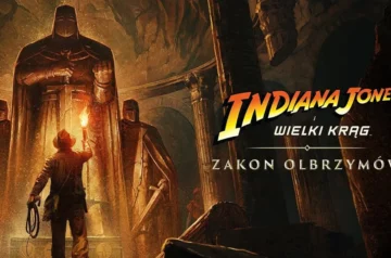 Indiana Jones i Wielki Krąg - Zakon Olbrzymów, grafika promująca