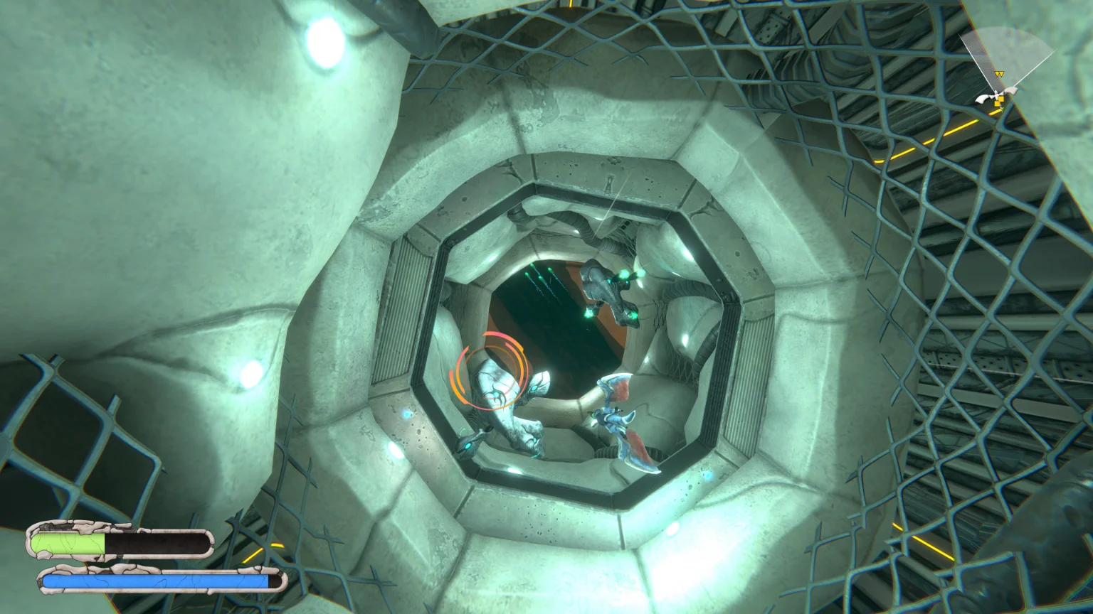 Screen z gry Panzer Dragoon Zwei: Remake - 10