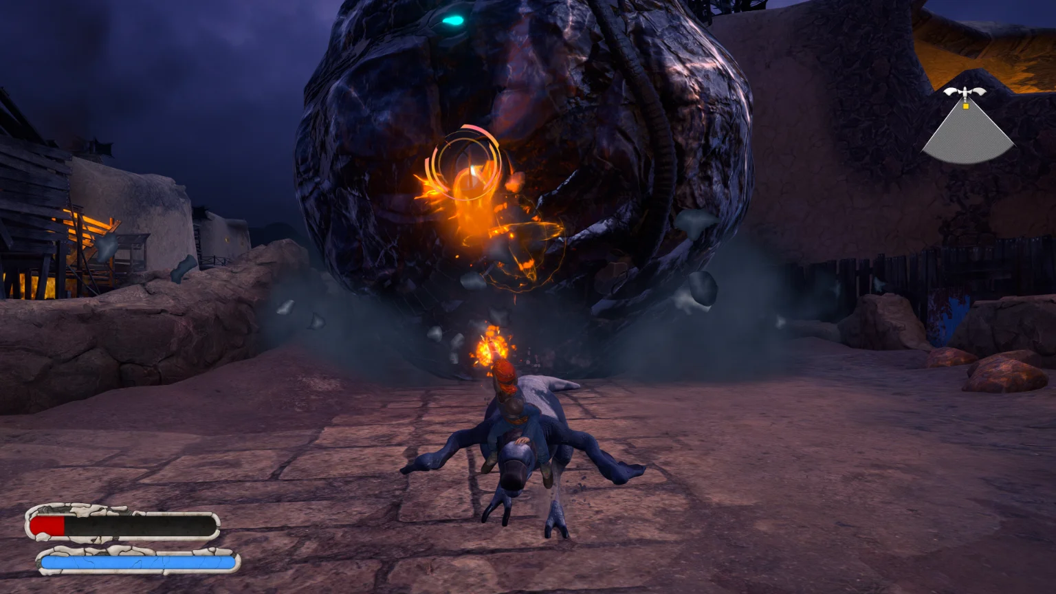 Screen z gry Panzer Dragoon Zwei: Remake - 11