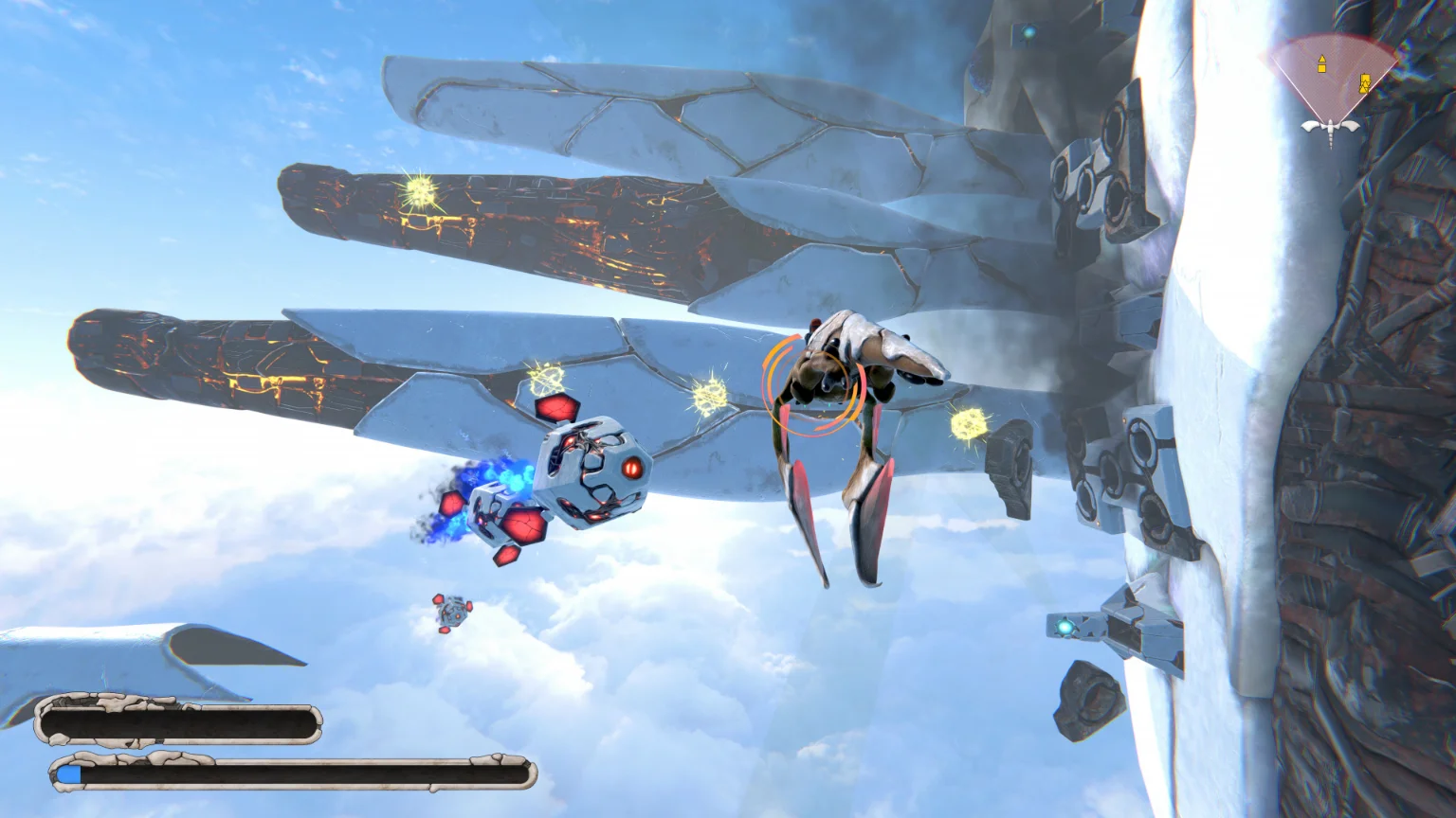 Screen z gry Panzer Dragoon Zwei: Remake - 13