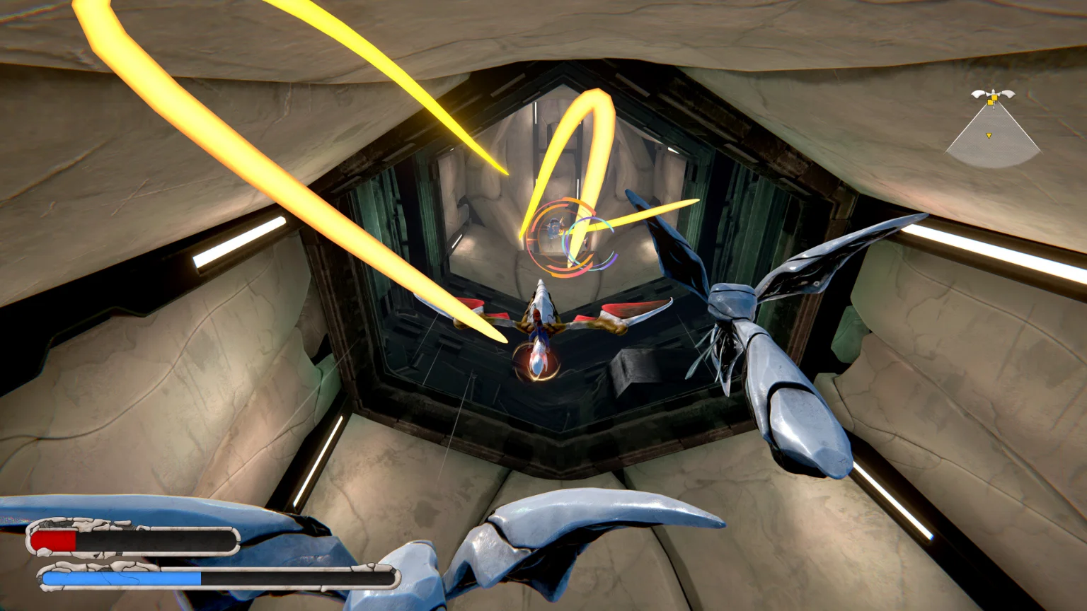 Screen z gry Panzer Dragoon Zwei: Remake - 14