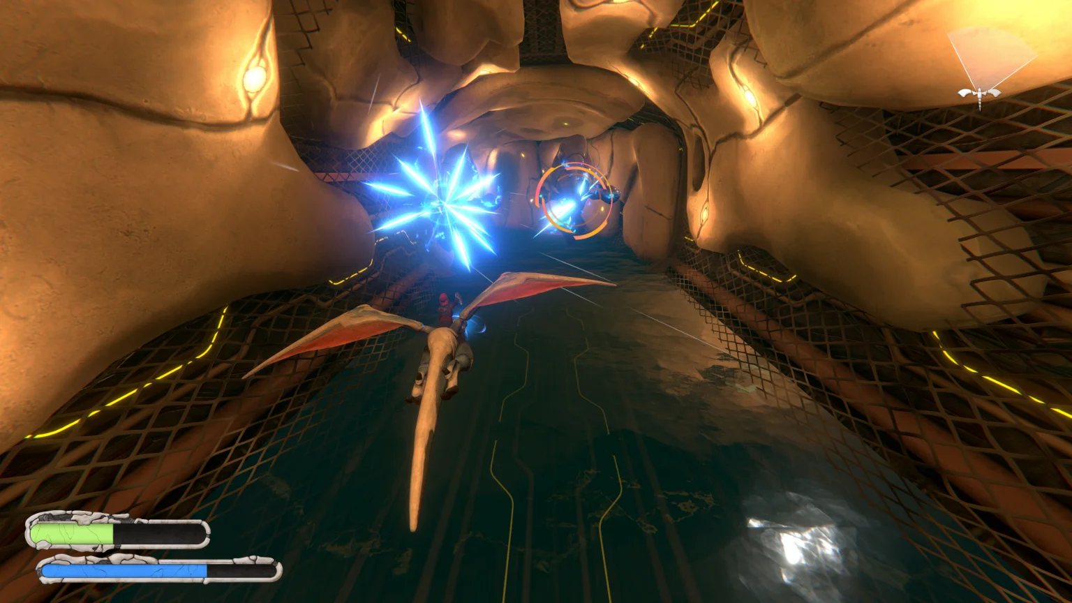 Screen z gry Panzer Dragoon Zwei: Remake - 15