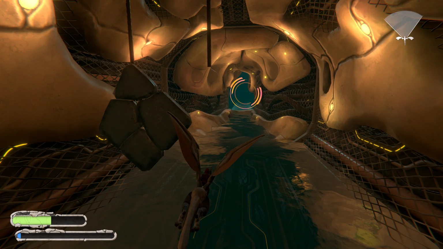 Screen z gry Panzer Dragoon Zwei: Remake - 5