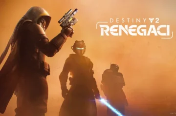 Logo dodatku Destiny 2: Renegaci