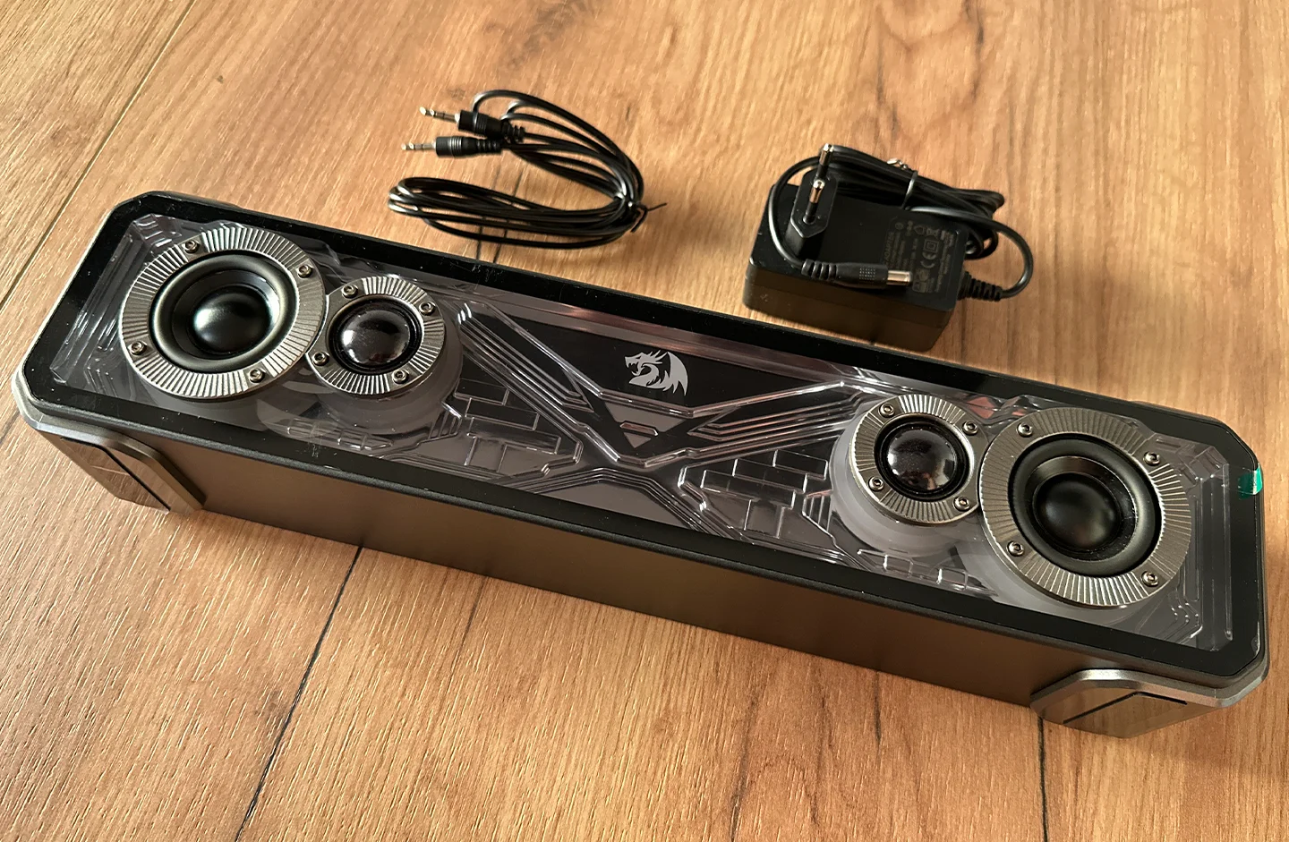 Zawartość zestawu Redragon