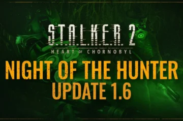 Grafika dot. aktualizacji do S.T.A.L.K.E.R. 2