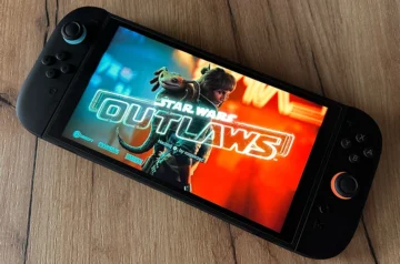 Uruchomione Star Wars Outlaws na Nintendo Switch 2.