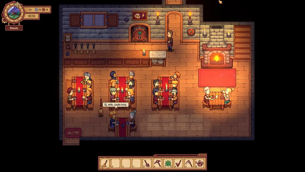 Karczma w grze Travellers Tale