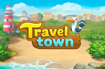 Grafika z gry Travel Town