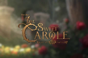 Logo gry Bye Sweet Carole
