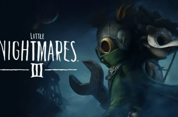 Miniaturka Little Nightmare III przedstawiająca głównych bohaterów Low i Alone.