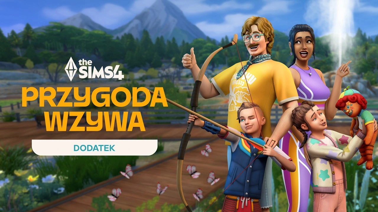 Przygoda wzywa - grafika główna