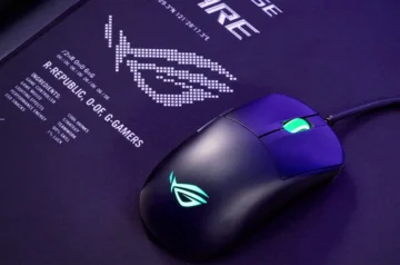 ASUS ROG Harpe Mini Core