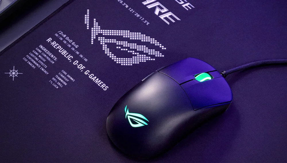 ASUS ROG Harpe Mini Core