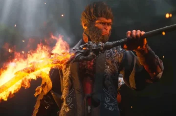 Główny bohater Black Myth: Wukong
