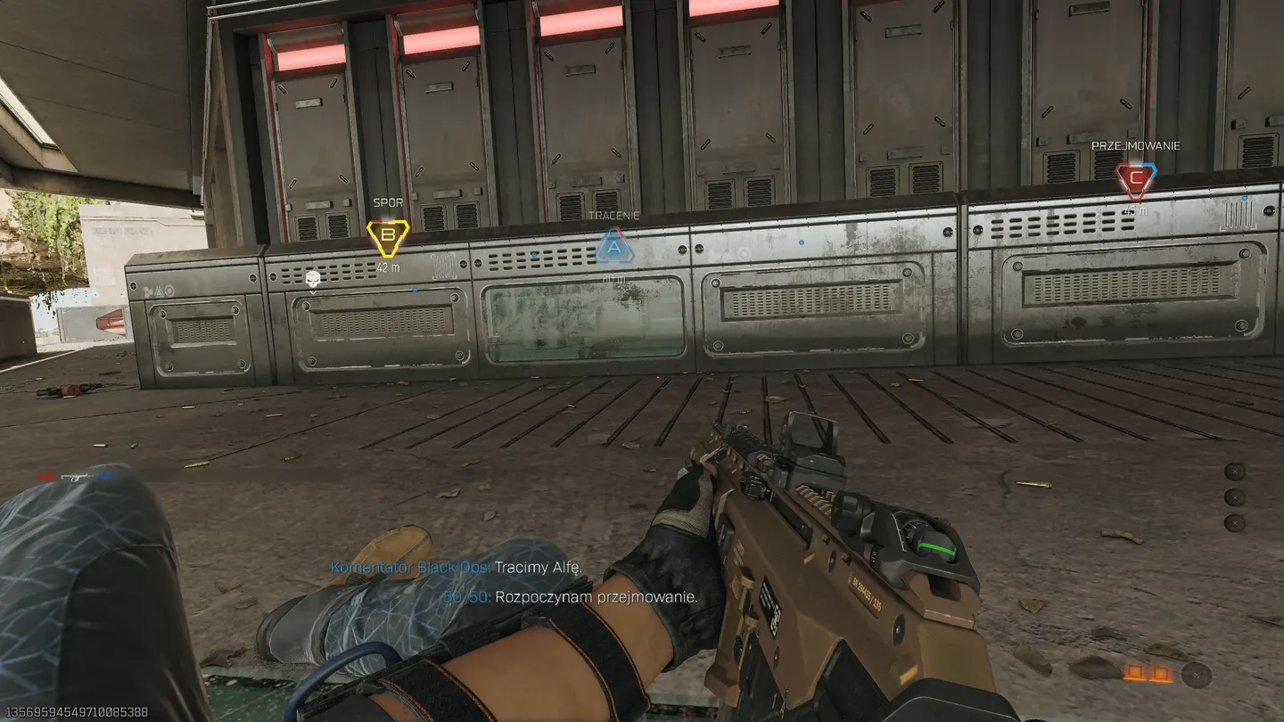 Przejęcie celu w Black Ops 7 &ndash; taktyczna rozgrywka i wsparcie drużyny w nowym trybie multiplayer.