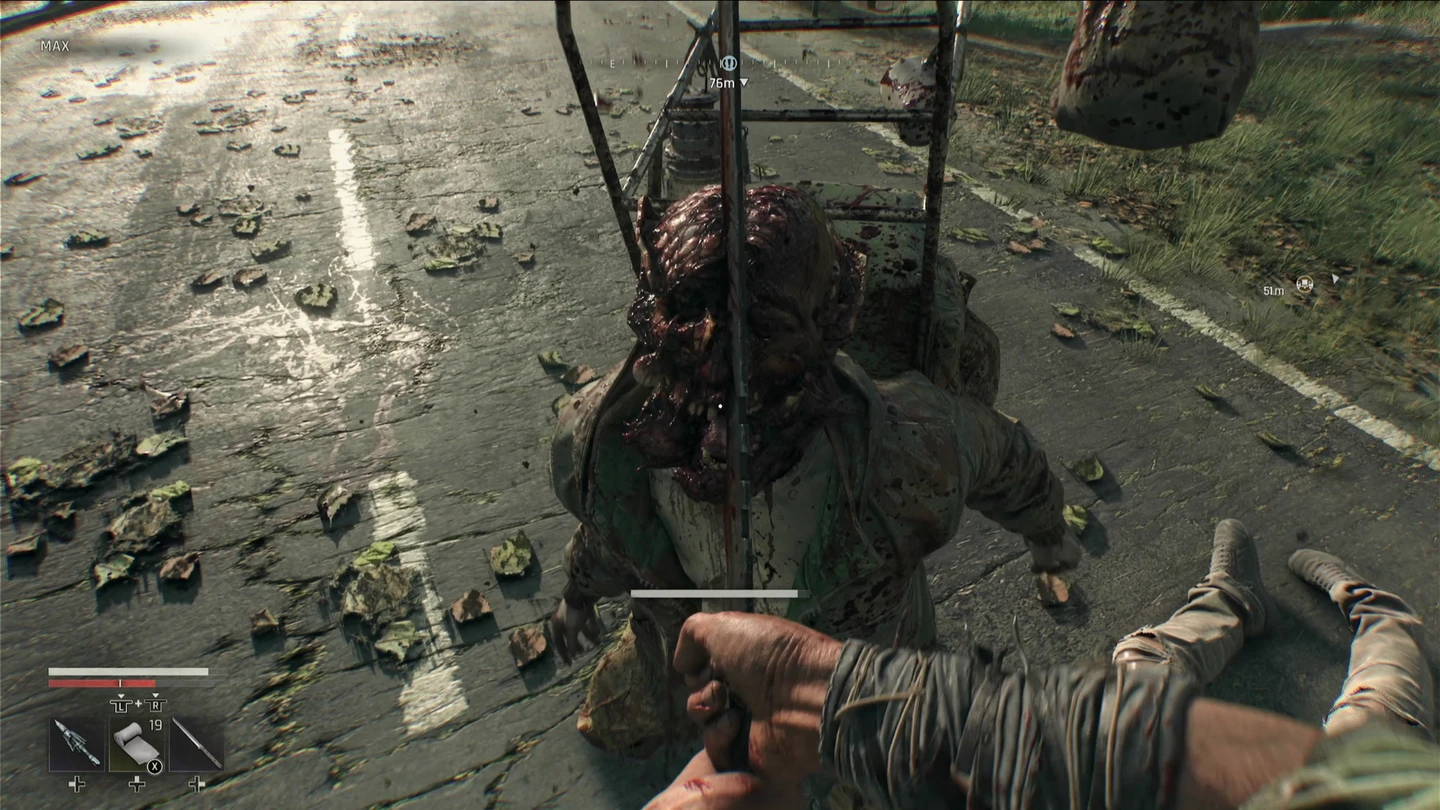 Brutalność w Dying Light The Beast jest podkręcona do maksimum