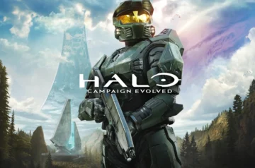 Oficcjalna grafika Halo: Campaign Evolved