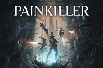 Painkiller - grafika główna gry