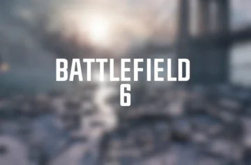 Logo gry Battlefield 6