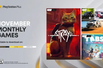 Nowe gry w PlayStation Plus Essential na listopad 2025.