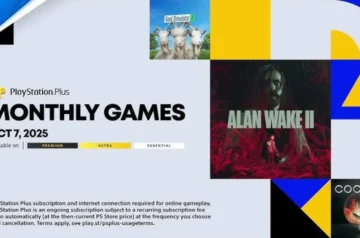 Nowe gry w PlayStation Plus Essential na październik 2025.