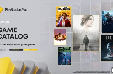 Nowe gry w PlayStation Plus Extra i Premium w październiku 2025