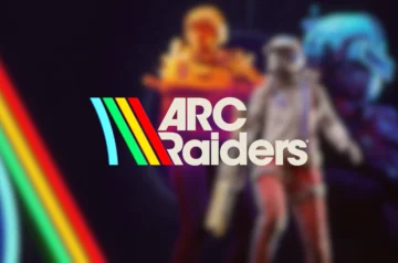 Logo gry Arc Raiders