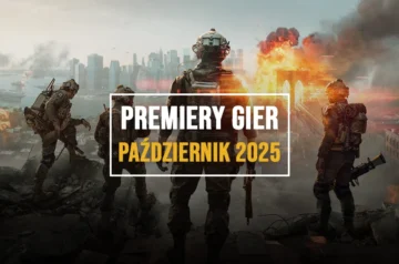 Premiery gier październiku 2025