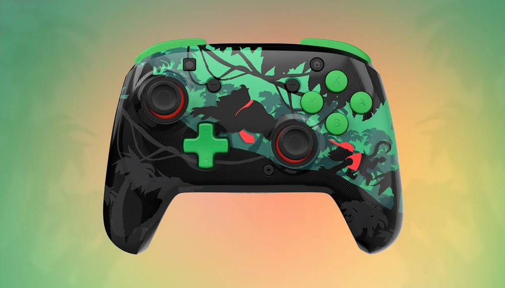 Grafika promocyjna Rematch Wireless Controller Donkey Kong - Nitendo Switch