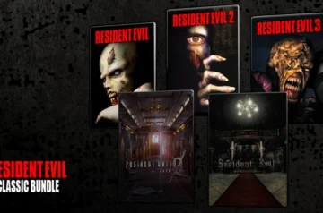 Resident Evil HD Remaster i Resident Evil 0 oraz inne odsłony w ofercie sklepu GOG