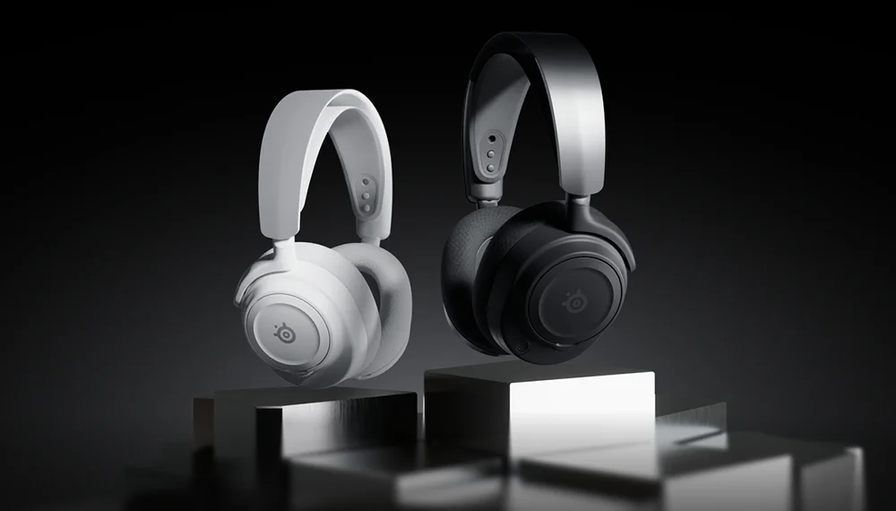 SteelSeries Arctis Nova 7 Gen 2 Wireless