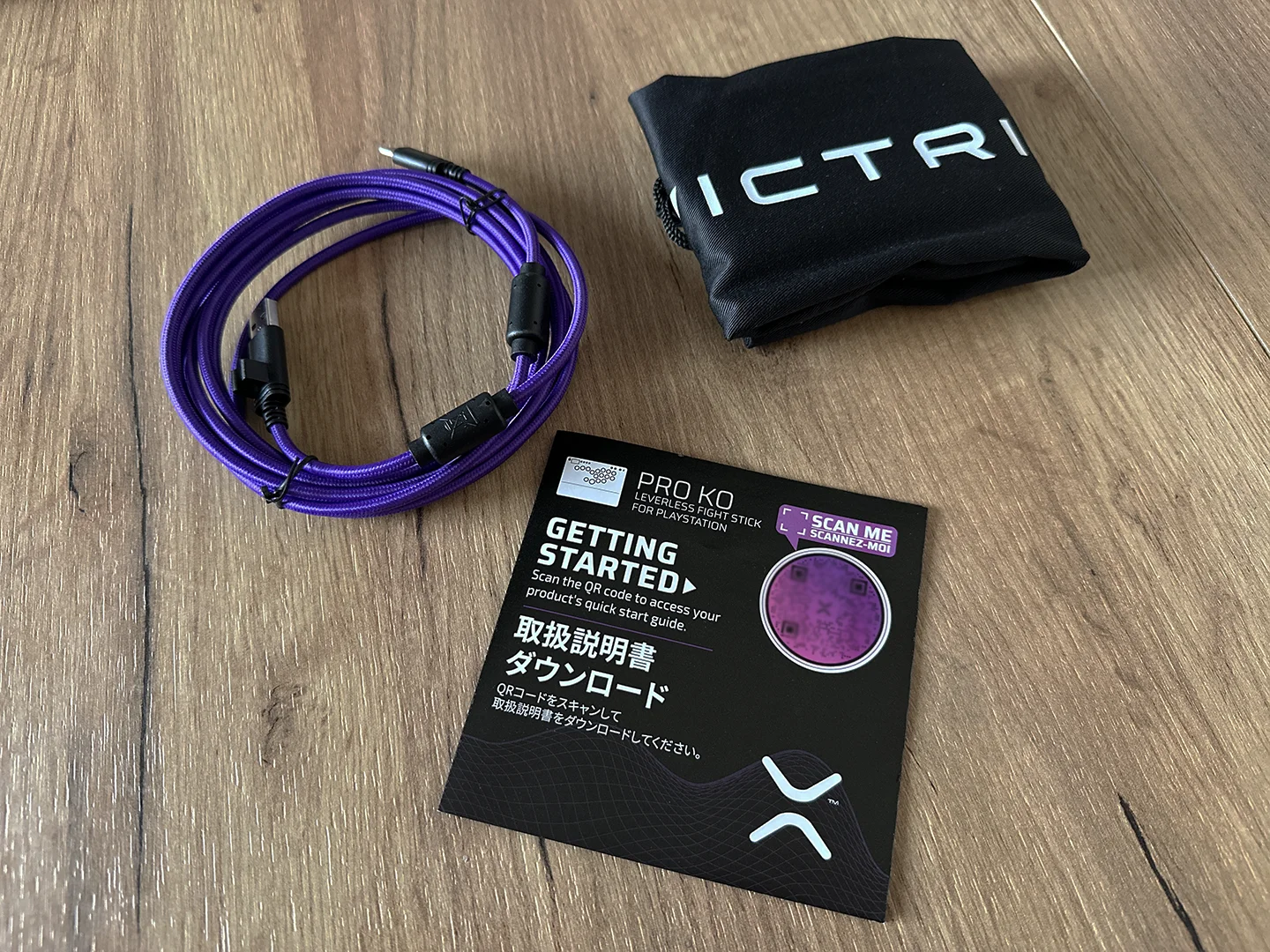 Akcesoria w zestawie