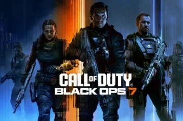 Grafika główna Call of Duty Black Ops 7