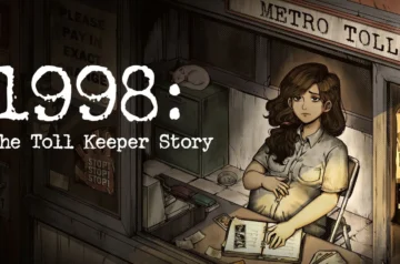 The Toll Keeper Story - grafika główna