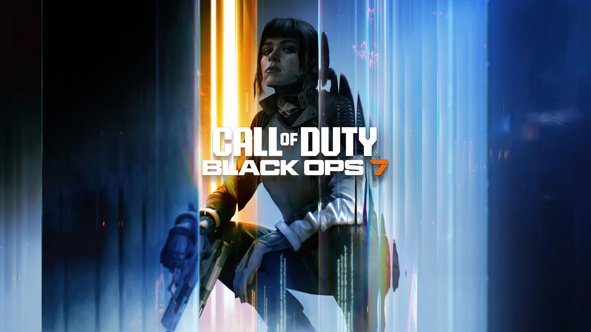 Black Ops 7 - grafika główna
