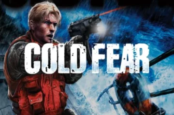 Logo gry Cold Fear