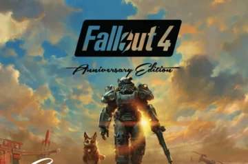 Logo Fallout 4