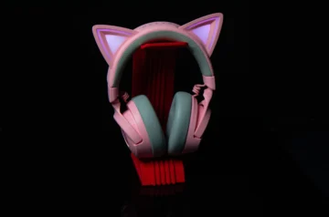Słuchawki Razer Kraken Kitty V3 Pro