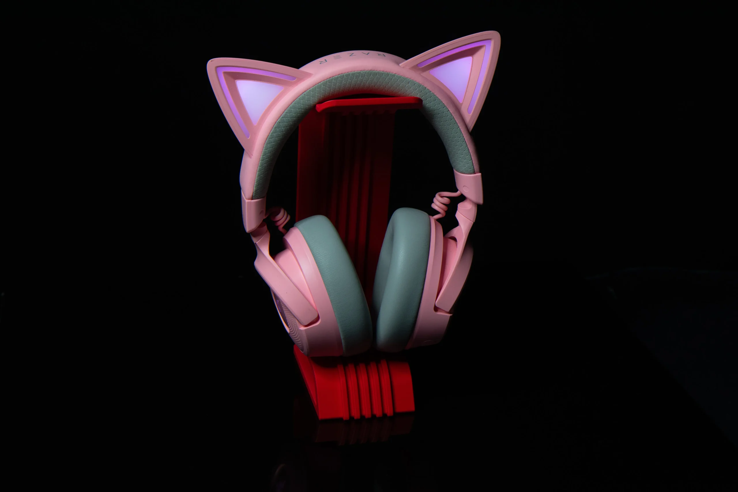Słuchawki Razer Kraken Kitty V3 Pro