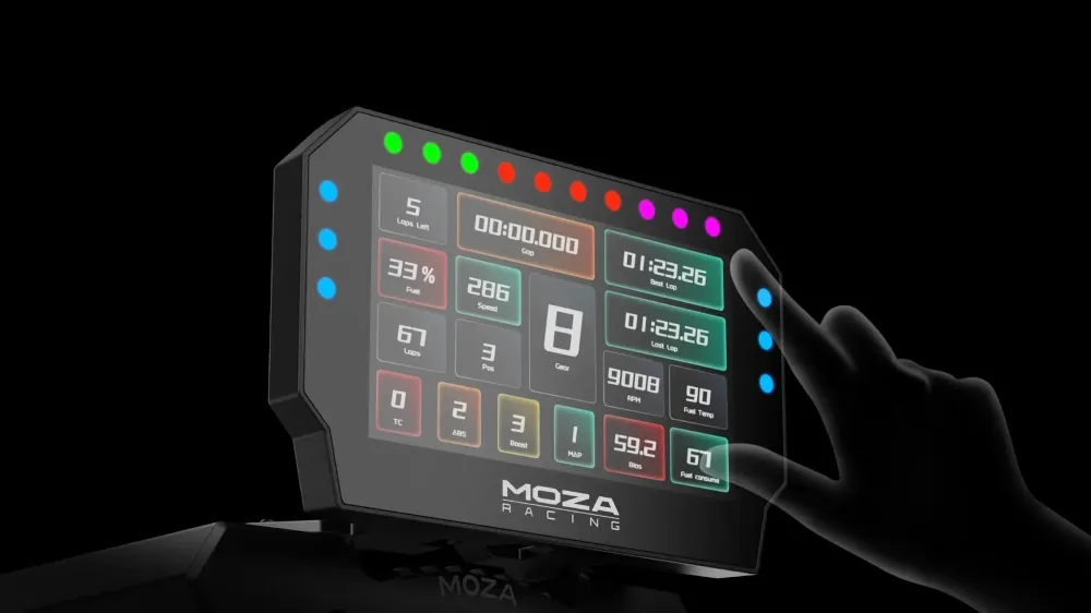 Moza CM2 HD
