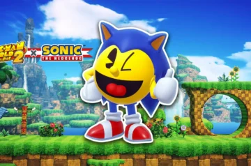 Sonic the Hedgehog Collaboration Set - grafika główna