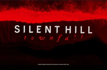Logo Silent Hill Townfall