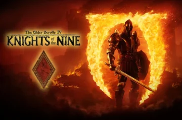 Knights of the Nine - grafika główna