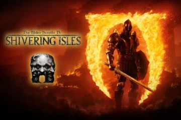 Shivering Isles - grafika główna