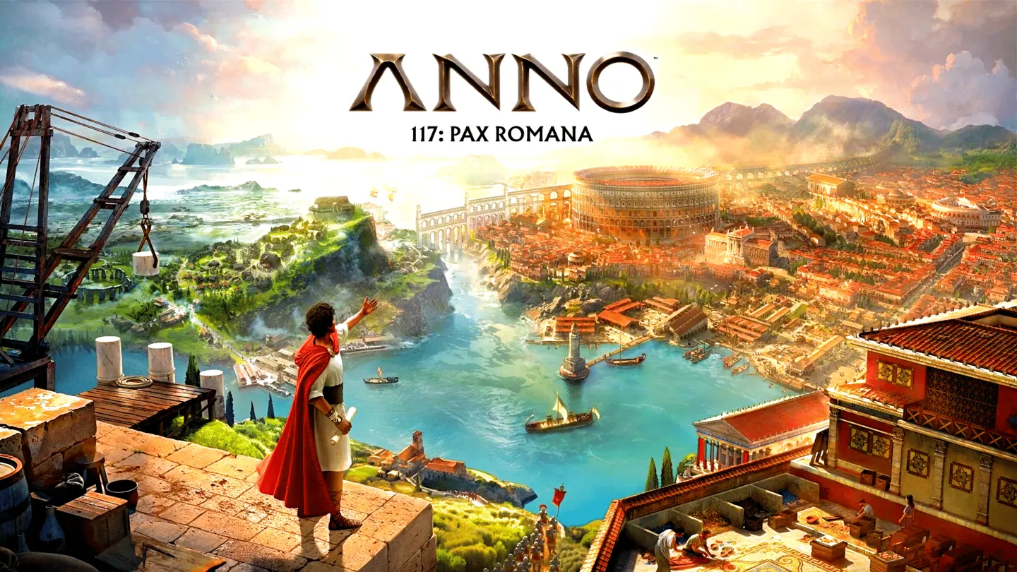 Miniaturka Annp 117: Pax Romana