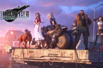 Final Fantasy 7 Remake Intergrade